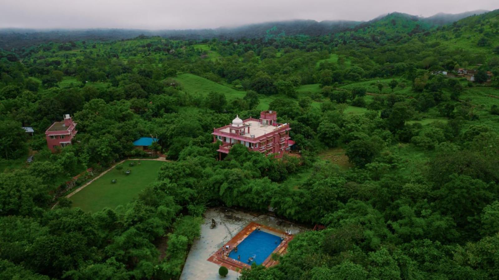 The Sky Imperial Kumbhalmer Resorts Kumbhalgarh Exterior foto